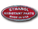 Ethanol Resistant Parts