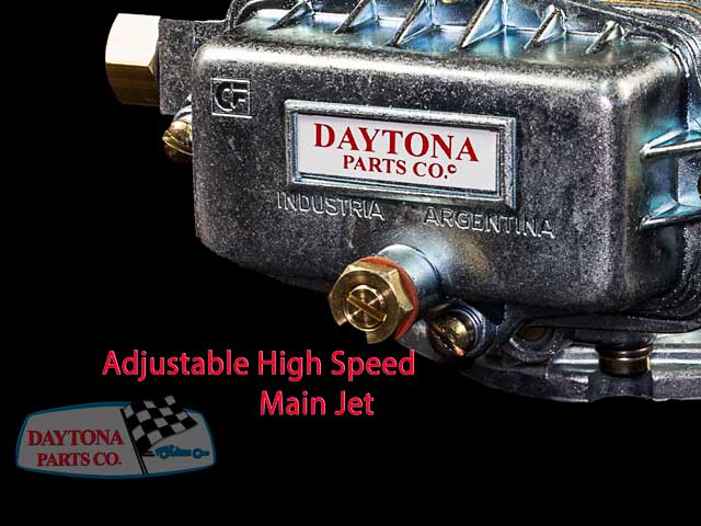 Daytona Parts Industrial Carburetor